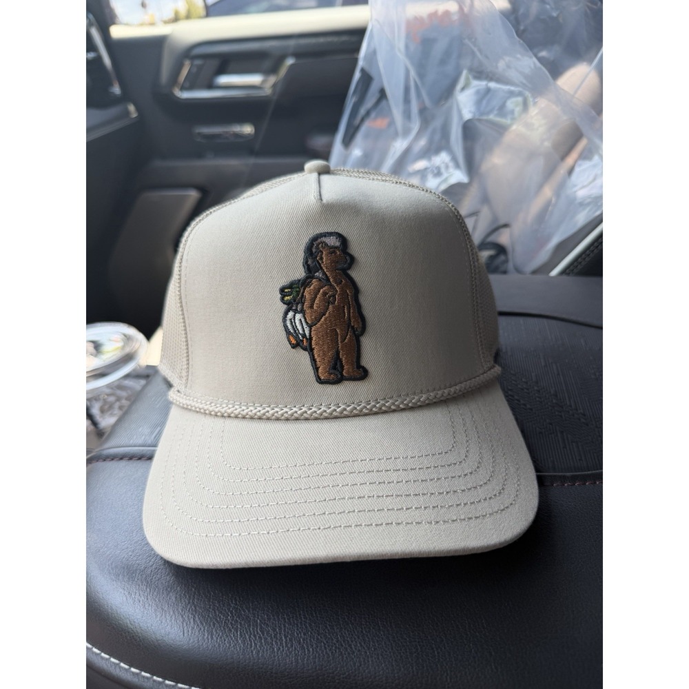 Morgan Wallen ITP Tour  Norris Bear Hat Sold Out 2026